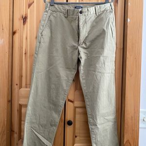 Men's Lands End Khakis